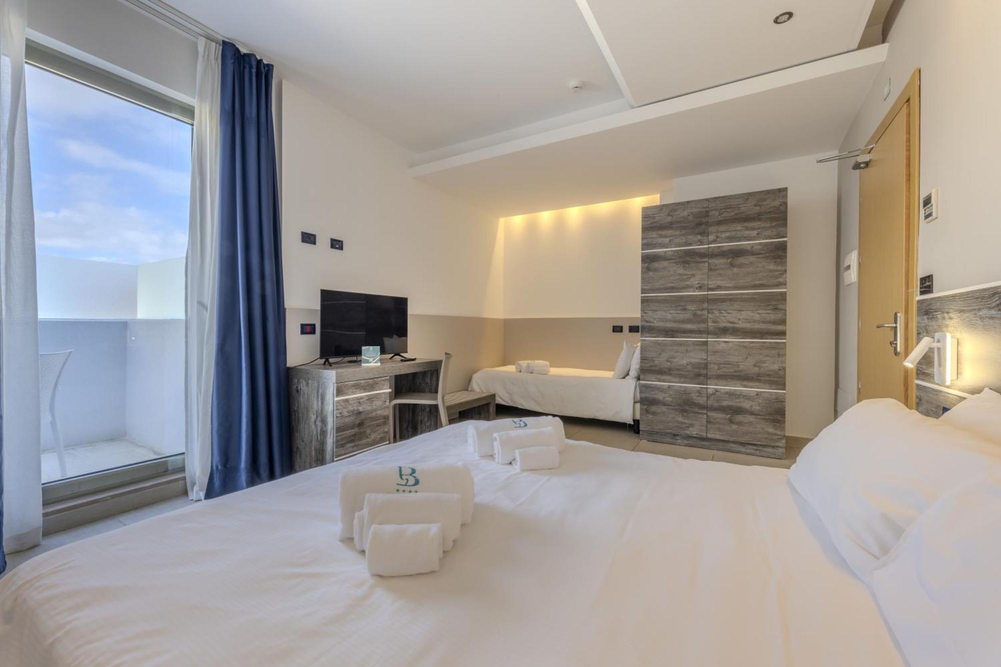 Hotel Belvedere Торре дель'Орсо Экстерьер фото