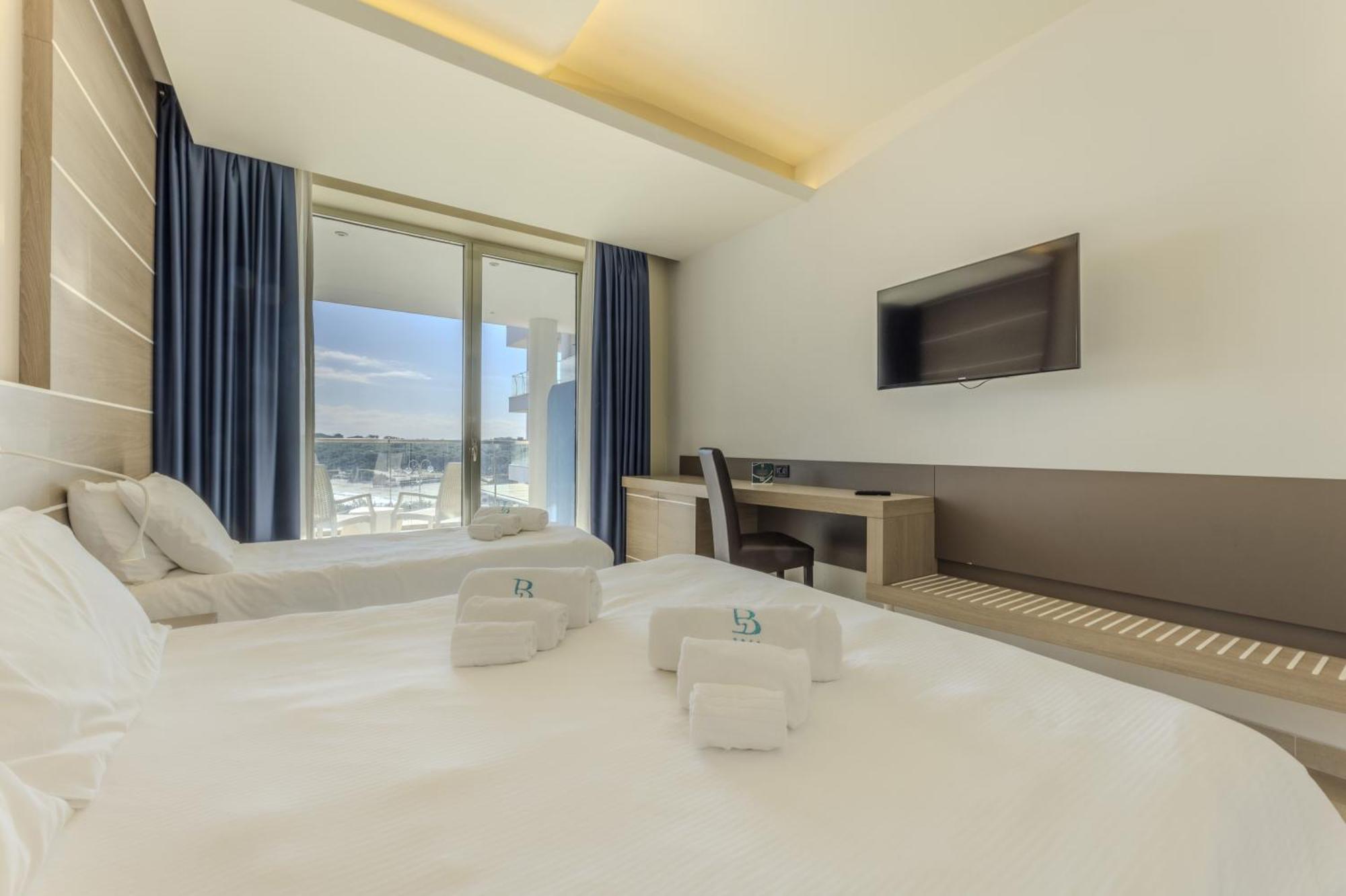 Hotel Belvedere Торре дель'Орсо Экстерьер фото