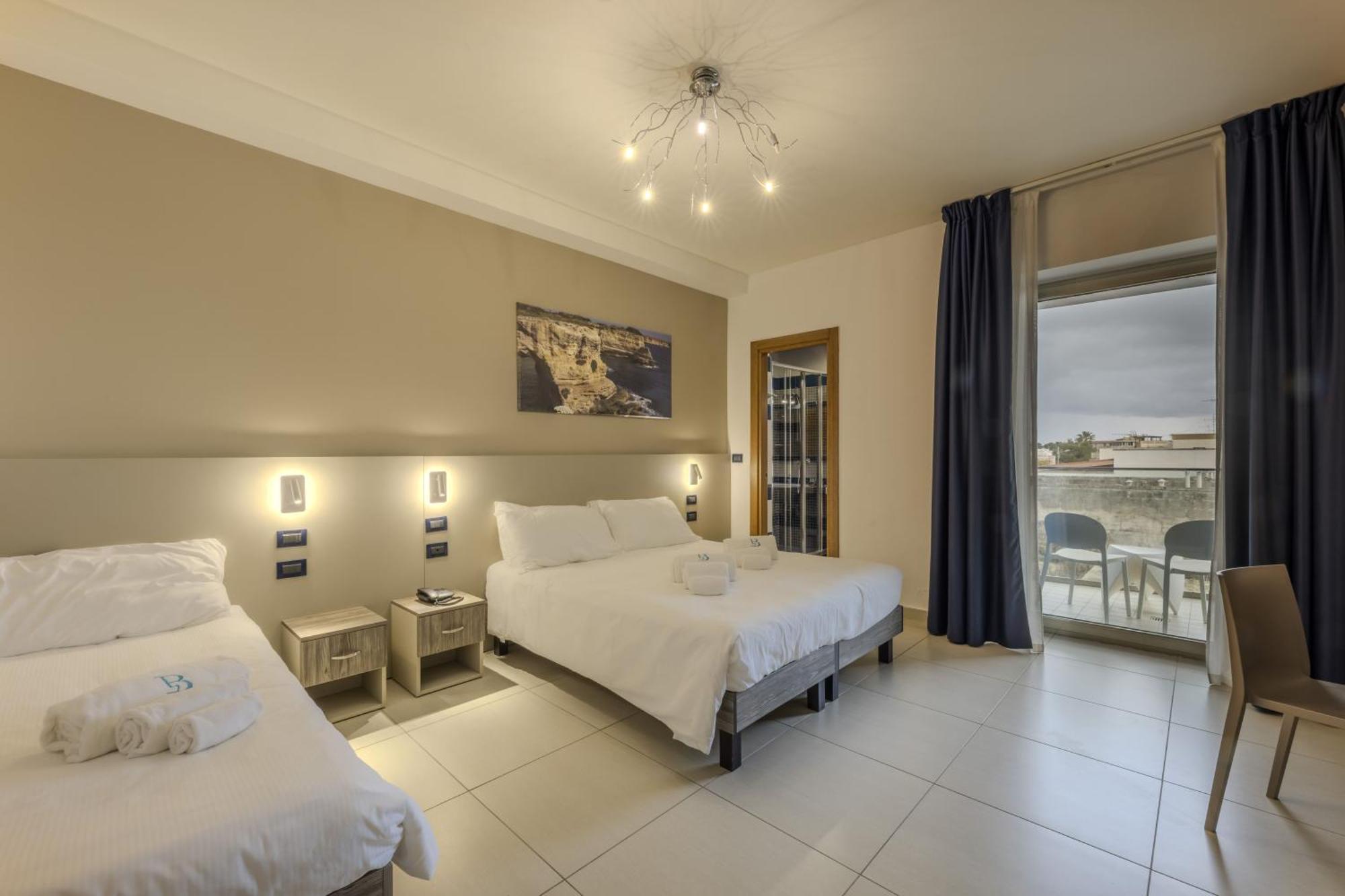Hotel Belvedere Торре дель'Орсо Номер фото
