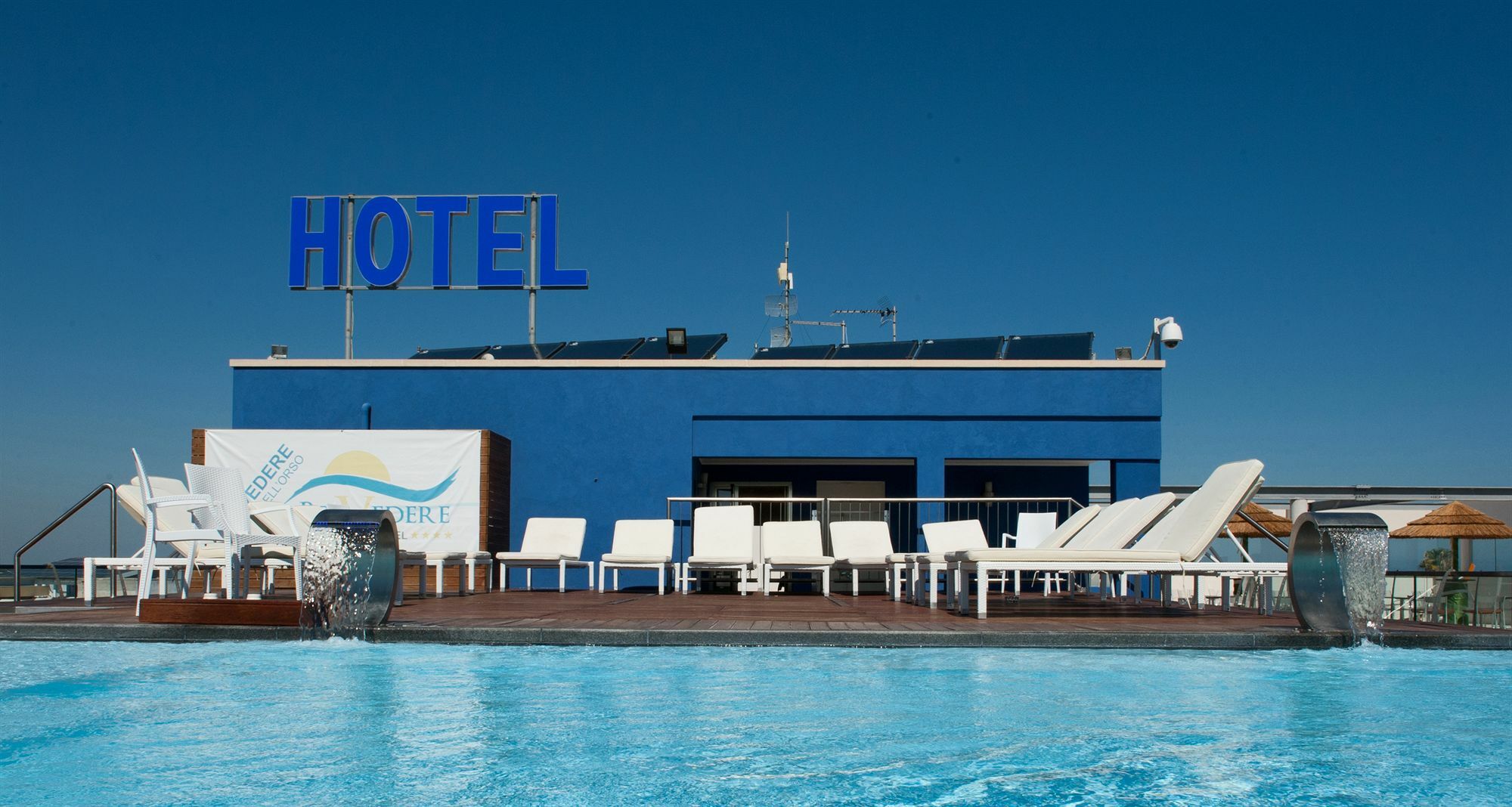 Hotel Belvedere Торре дель'Орсо Экстерьер фото